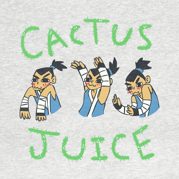 Cactus Juice 2.0 by sky665